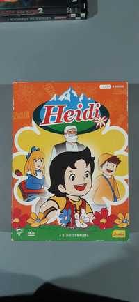 Heidi _ A Serie Completa (5 DVD's)