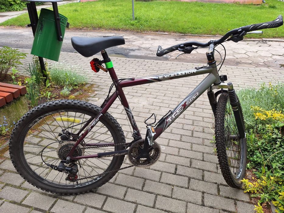 Rower górski MTB TREXSTAR Excelssion