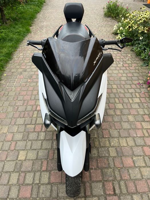 Yamaha X-Max 125 - 2017 rok