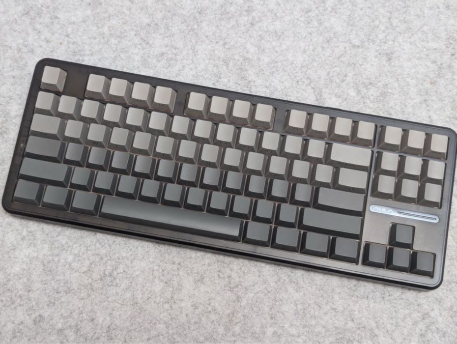 клавиатура aula f87 pro