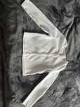 Sweter kardigan dziewczęcy H&M 110/116