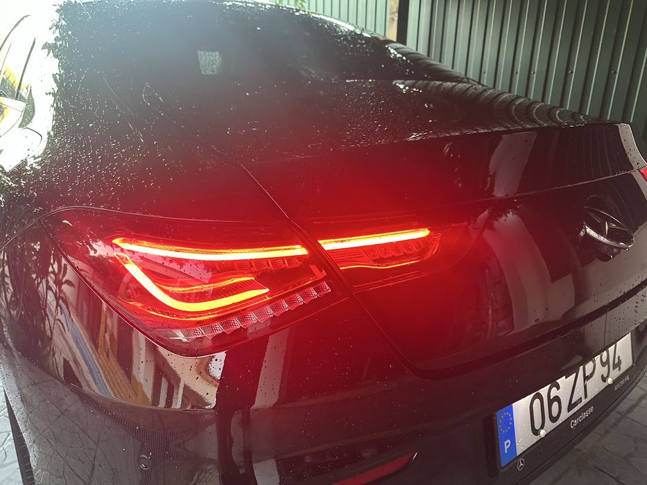 Mercedes CLA AMG Nacional