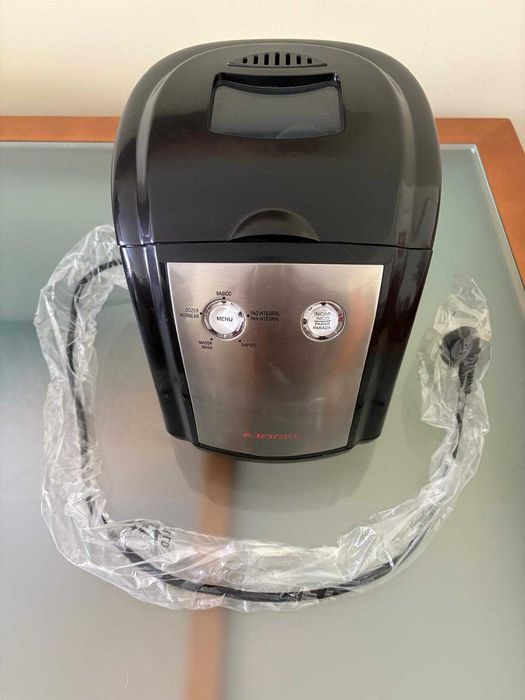 Maquina de fazer pão