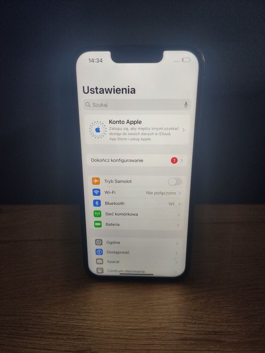 iPhone 13 pro 256 gb 85% baterii