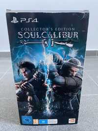 Soul Calibur VI Col. edition PS4