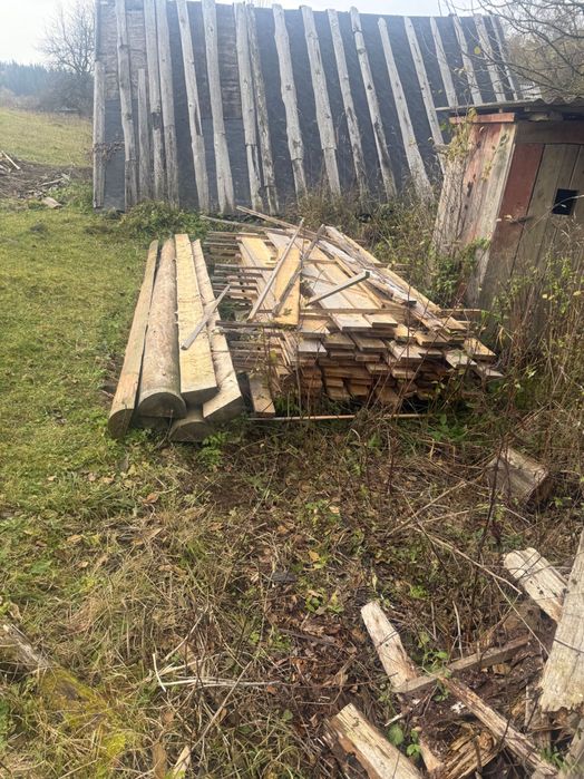 Дошка обрізана 3,5 куба 30 цятка