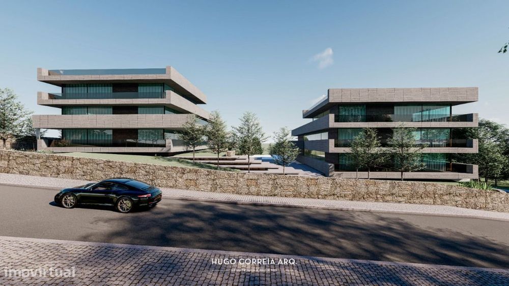 Terreno urbano em Vila Nova de Famalicão, Brufe