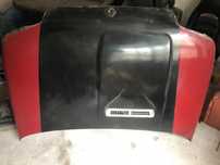 Maska Renault Clio 16V S16 Williams Rarytas Unikat