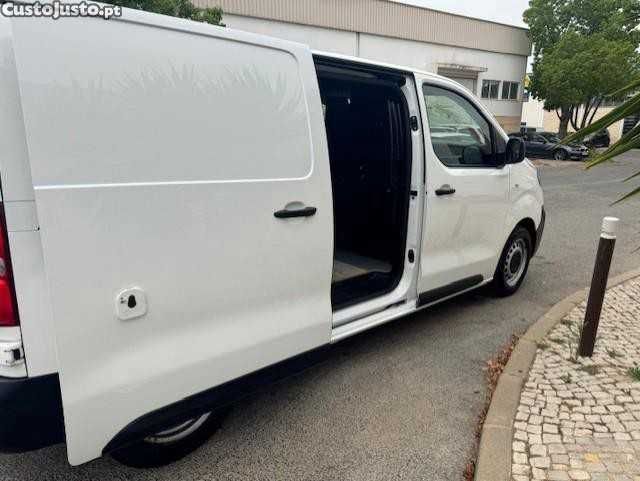 Citroën Jumpy M BlueHDI 120 S&S DRIVER