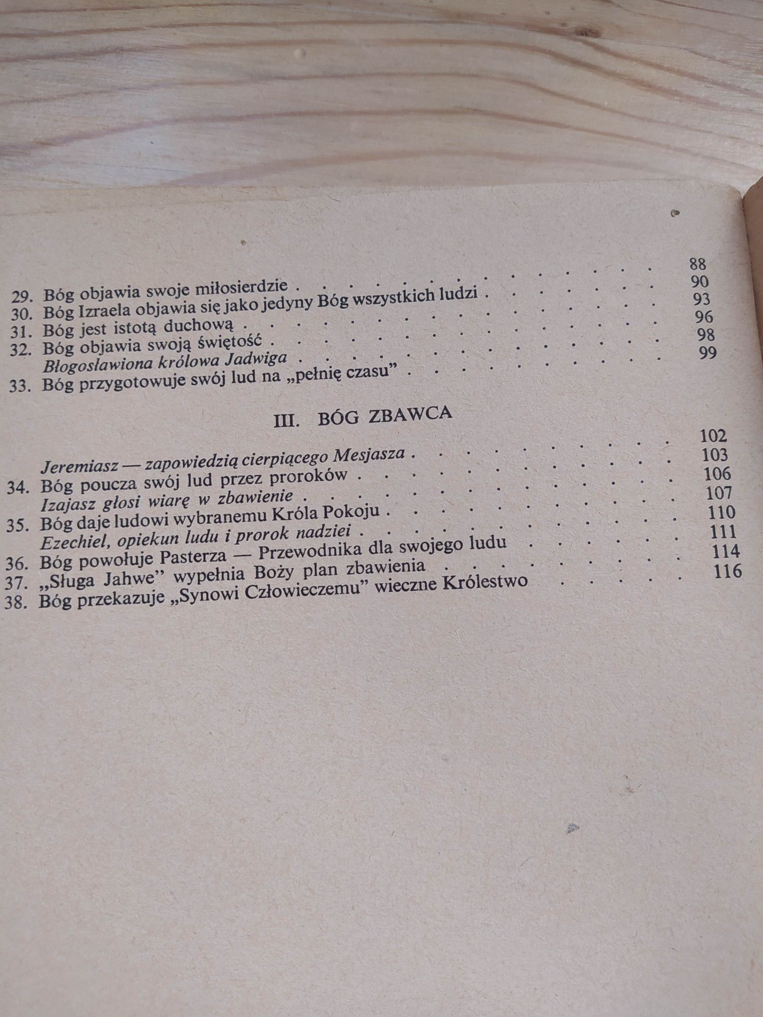 W Chrystusie jesteśmy ludem bożym - Katechizm religii katolickiej