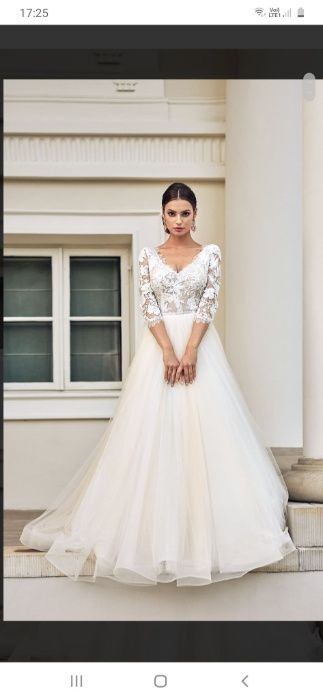 Suknia ślubna Wedding Dream Izabela Janachowska