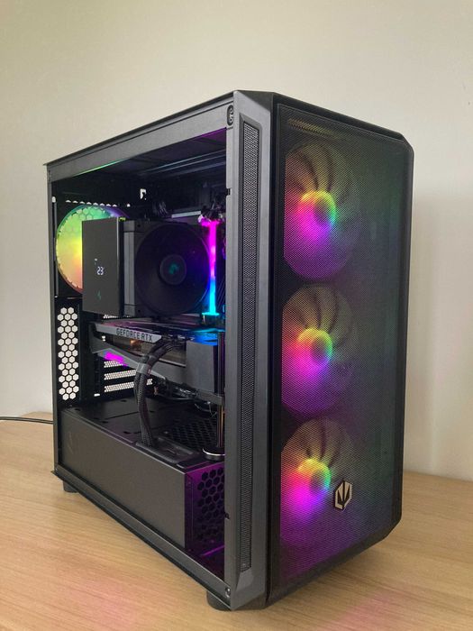 Komputer do gier Intel Core i5-12600KF/RTX3070Ti/1TB M.2/32GBRAM/WiFi6