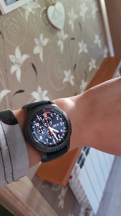 Samsung Gear S3 Frontier