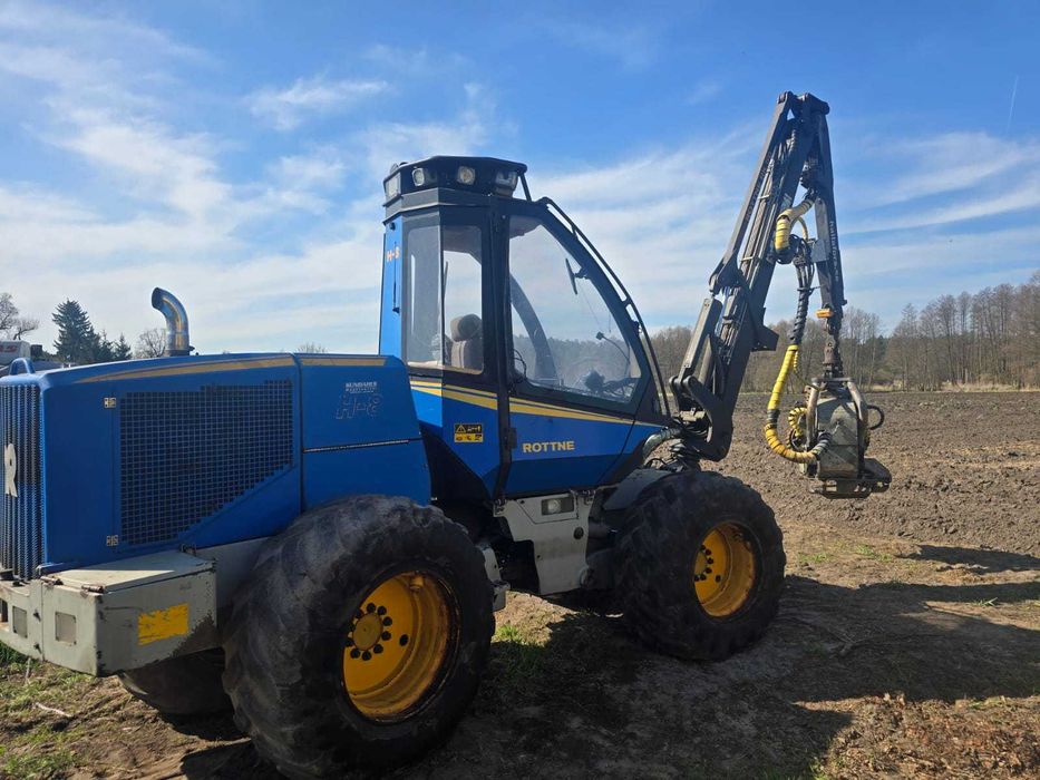 Sprzedam Rottne H8 2008 rok