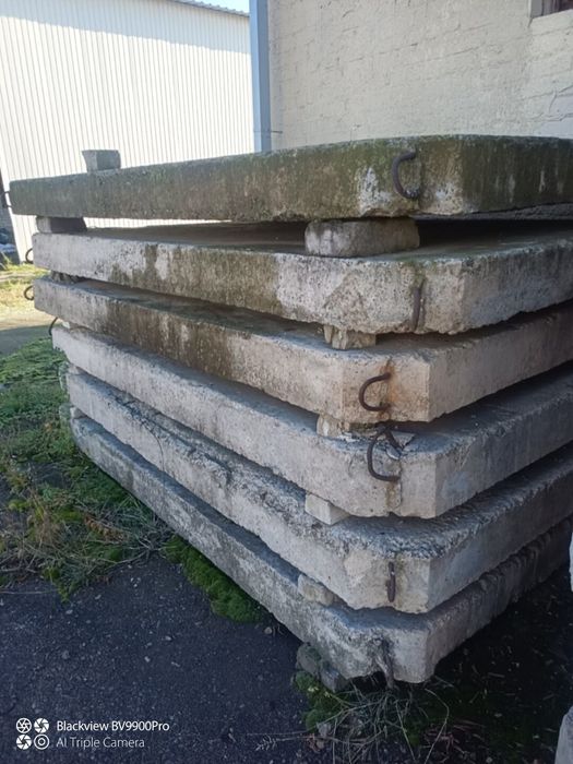 Продам плиты дорожные б/у 6×2; 3×1.5; 3×2;.