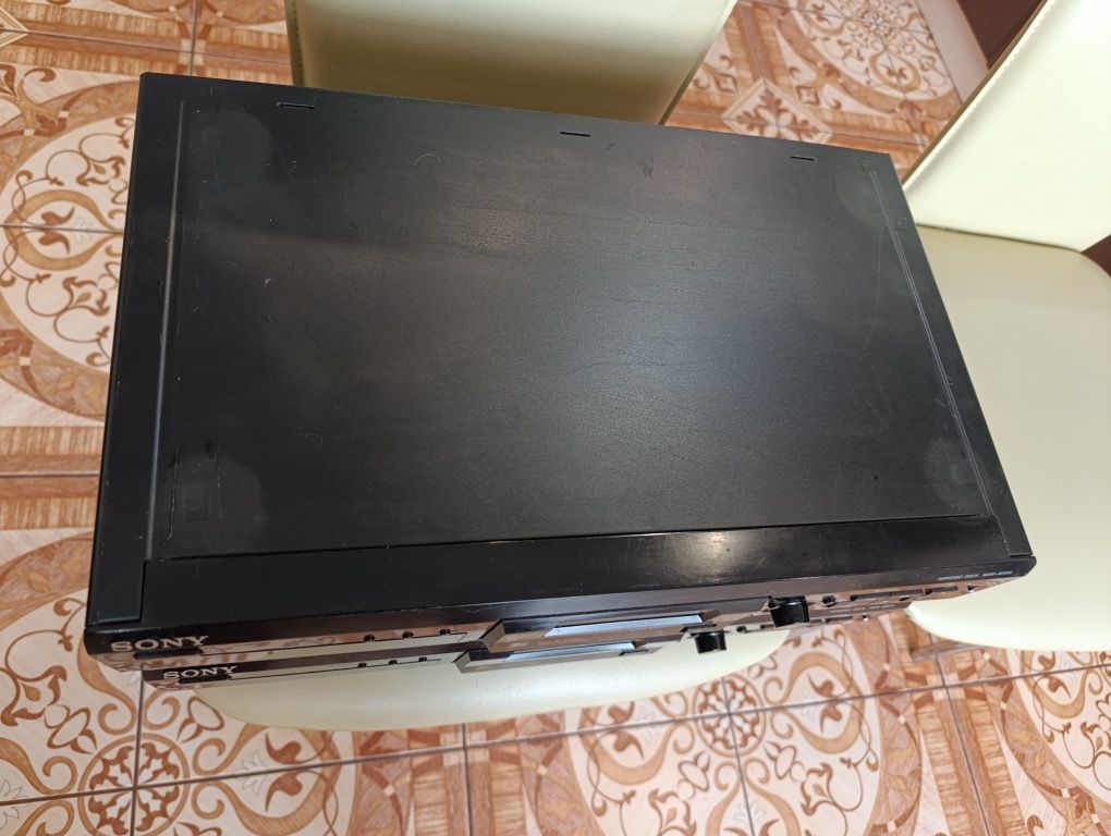 Sony mds je330 програвач MD диска
