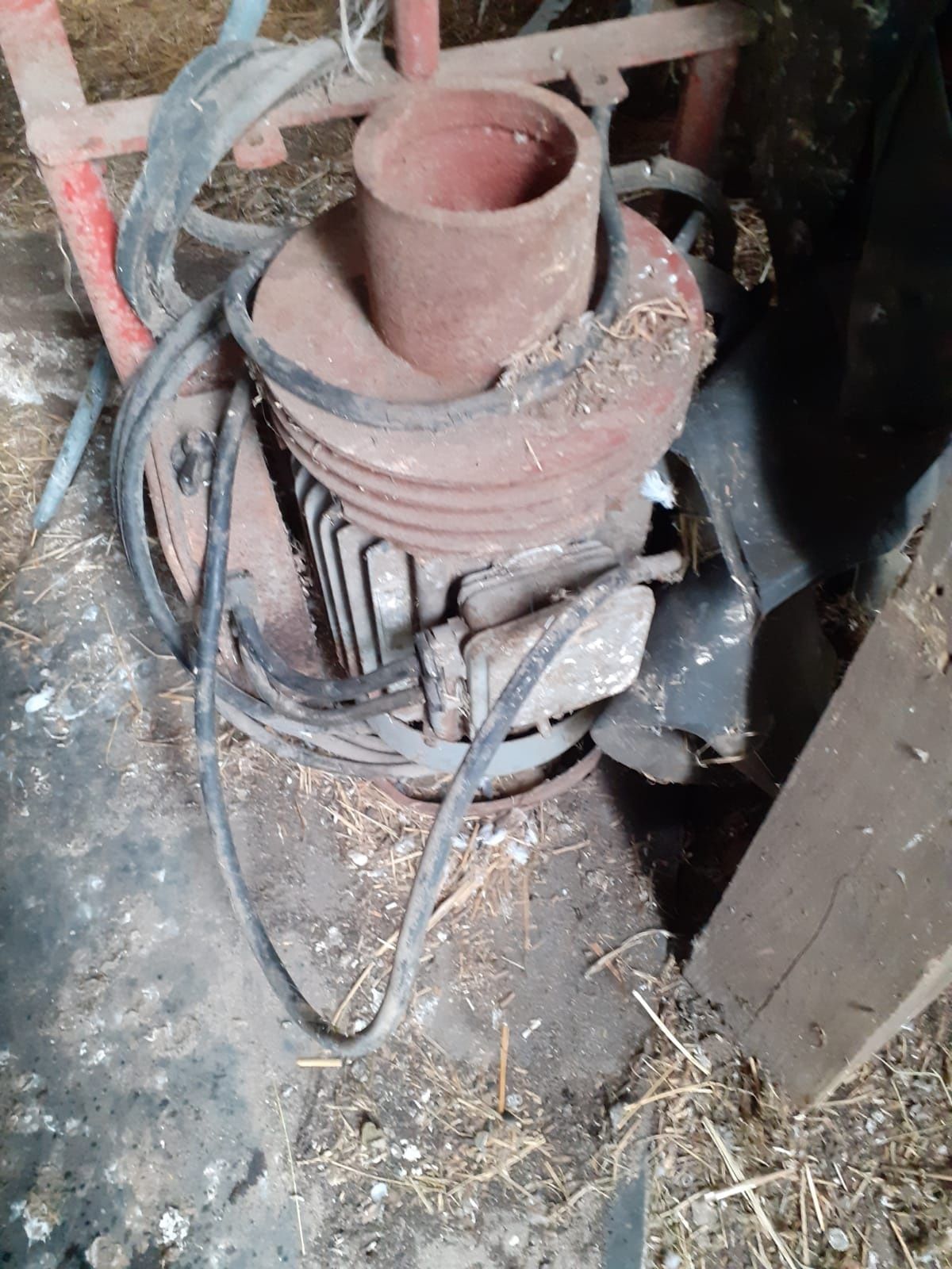 silnik elektryczny 7.5 kW, 2 szt.