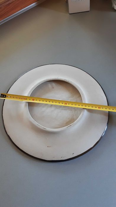 ЛКСФ Тарілка керамічна  Трембітар