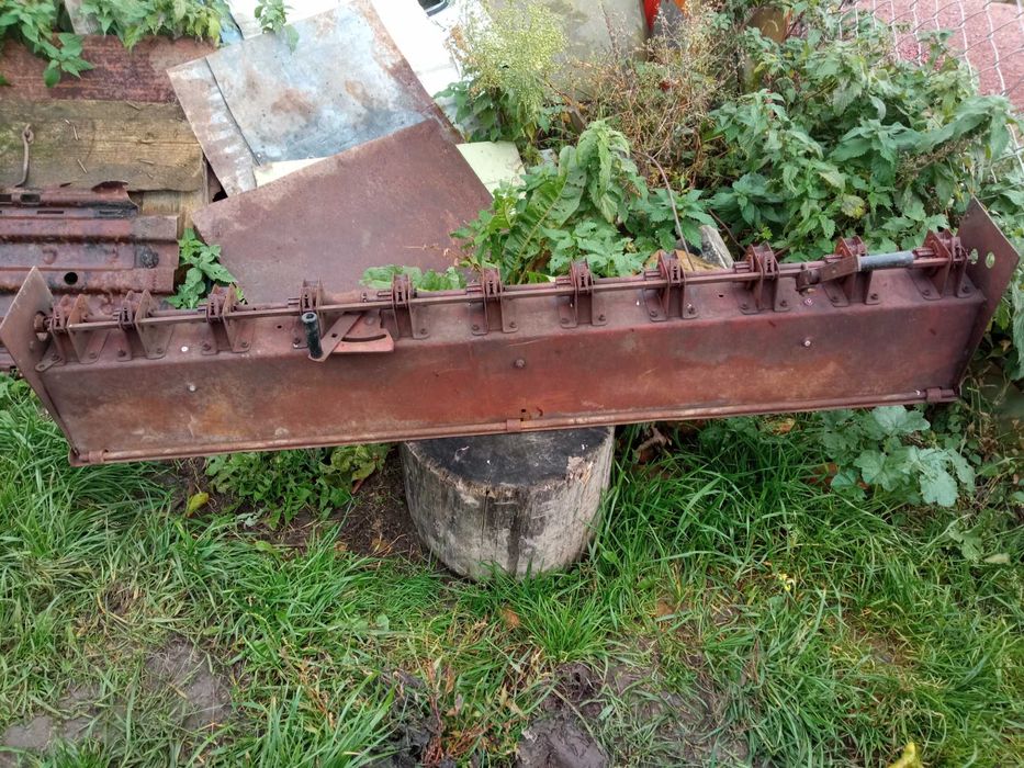 Ящик сівалки сз трав'яний