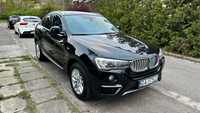 BMW X4 BMW X4 2.0d X-Line Gdynia 179000km