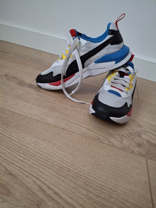 Puma buty dziecięce X-Ray light