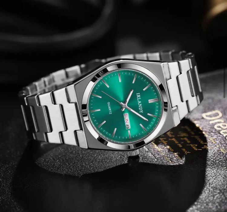 ‼️Розпродаж‼️ Часы мужские, годинник класичний Рoedagar, є 3 кольори!