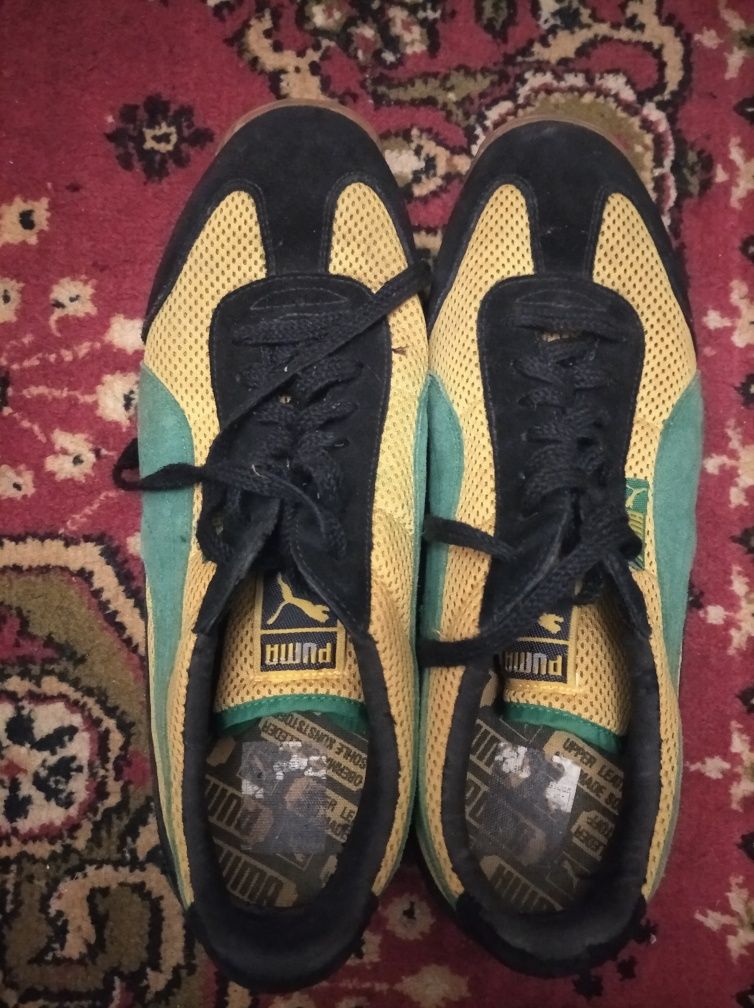 Продаю бутси Puma