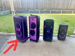 Wynajem głośnika JBL partybox ultimate 1100w