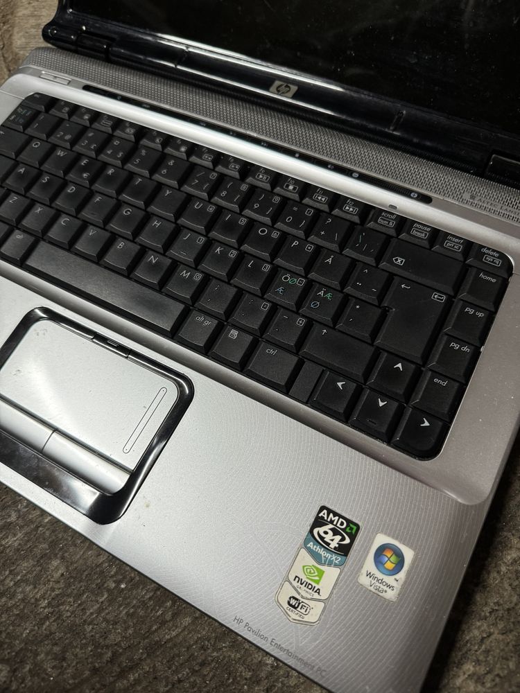 Komputer Laptop hp Pavilion Dv 6500