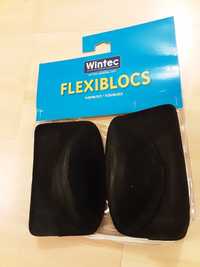 Klocki do siodła skokowego Wintec Flexiblocks