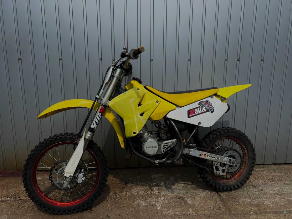 Suzuki RM 85 2006r.