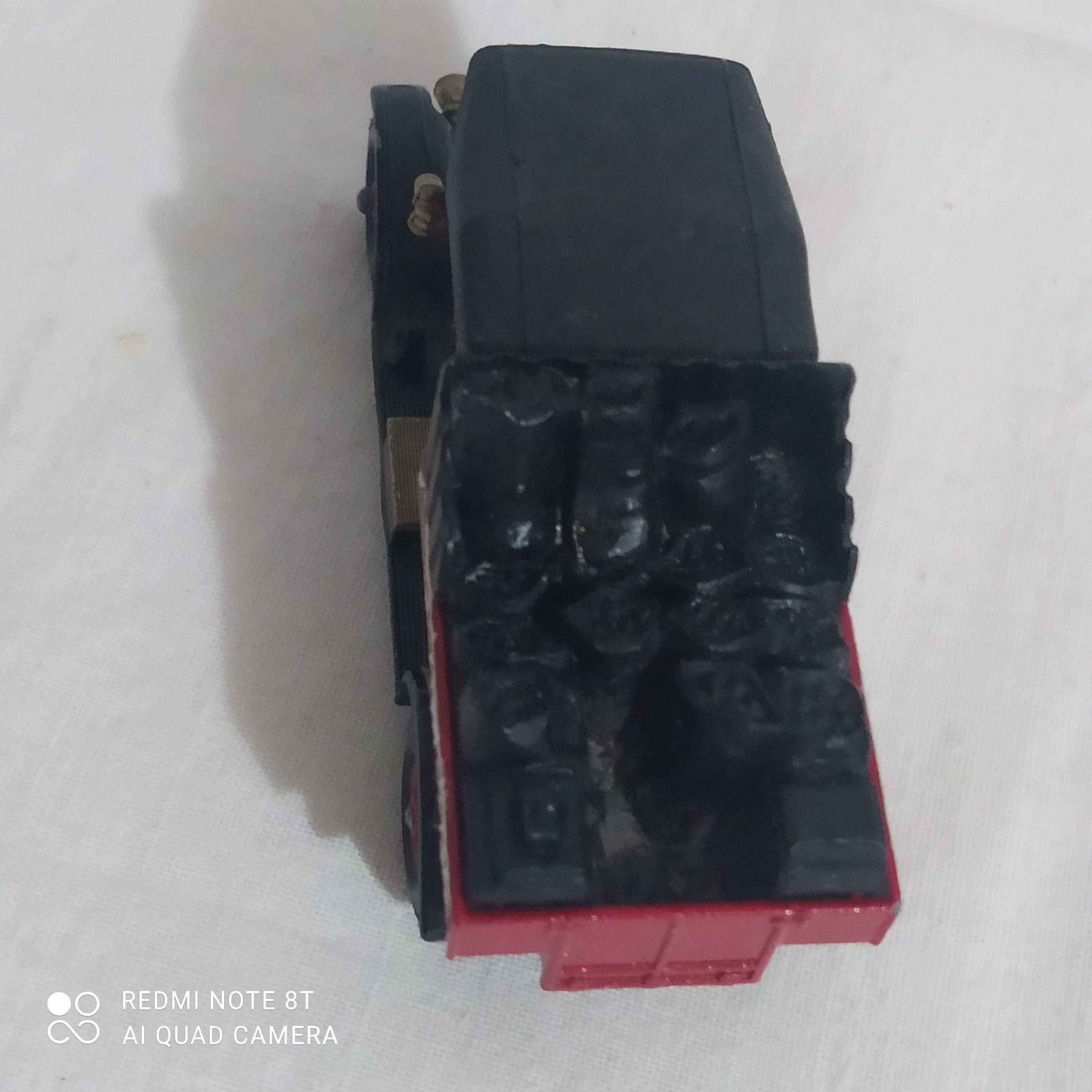 Matchbox Modele z przeszłości Y-13, skala 1:43, 1918, pojazd węglowy