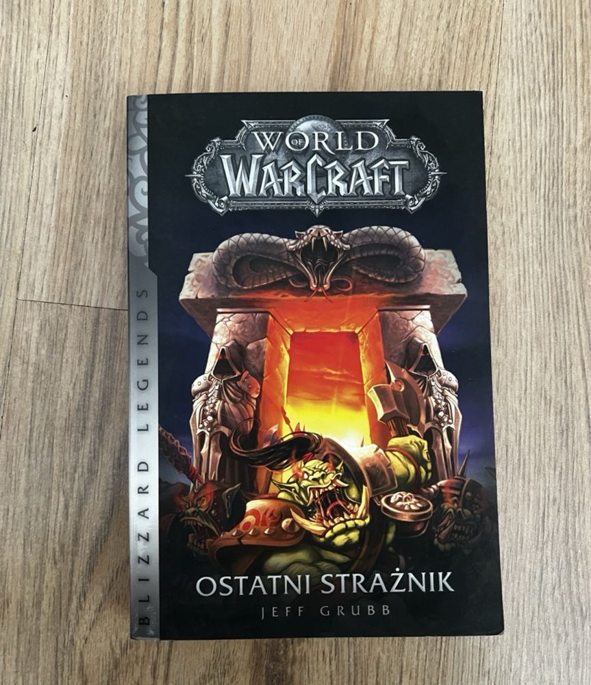 World of Warcraft - Ostatni Strażnik - Nowy