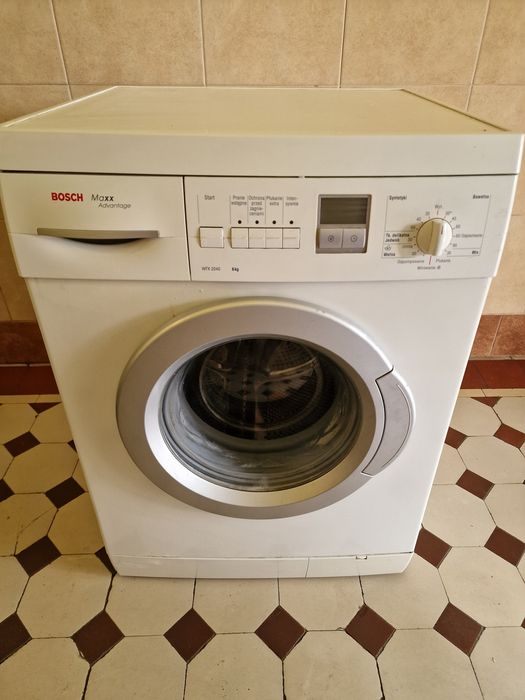 Pralka automatyczna Bosch Max Advantage