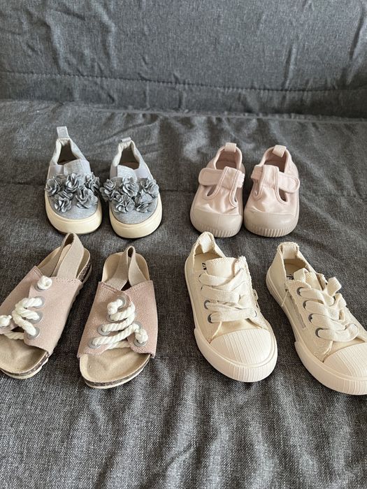 Сандалі | zara | кеди