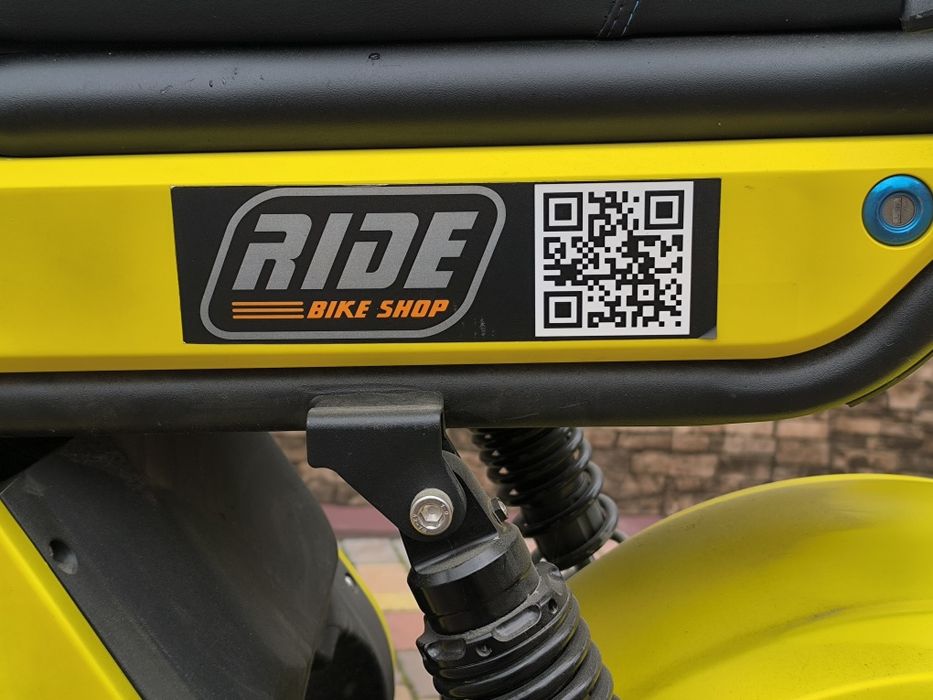 Продається електроскутер