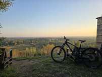 Rower Gorski MTB Enduro Ghost Riot AM AL Essential roz. L Zawieszenie