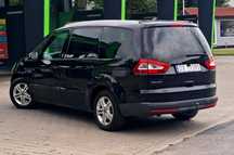 Ford Galaxy po wymienanie rozrządu, automat, panel multimedialny,