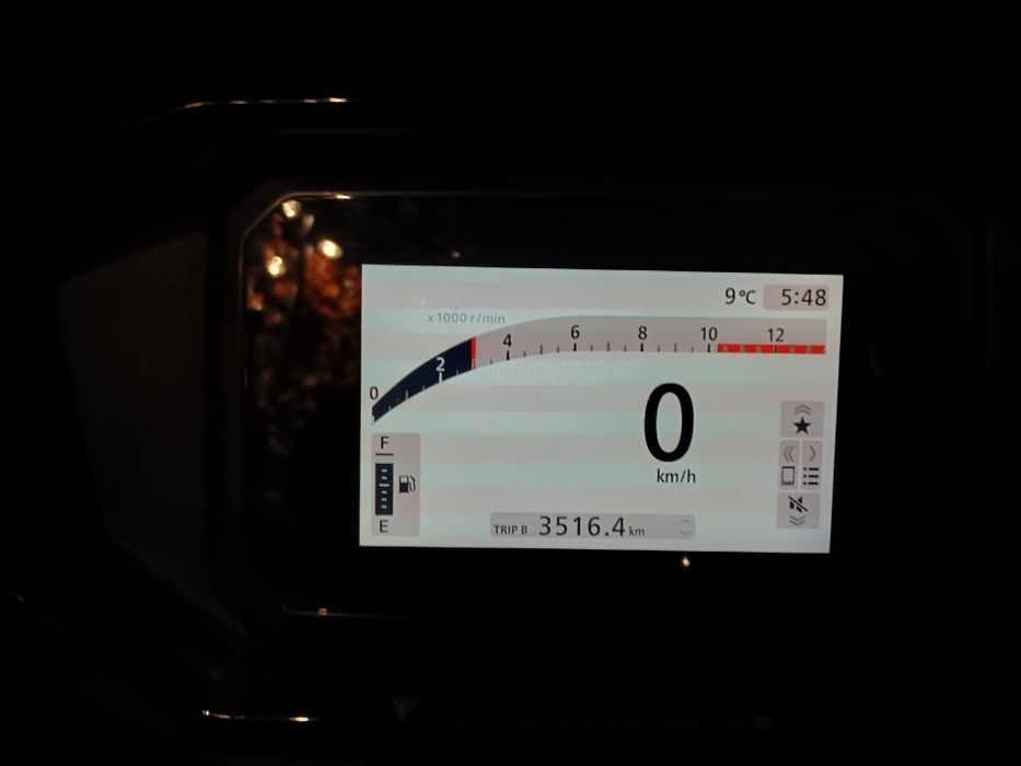 Honda NSS125 SE FORZA z kuferkiem 2025r Special Edition