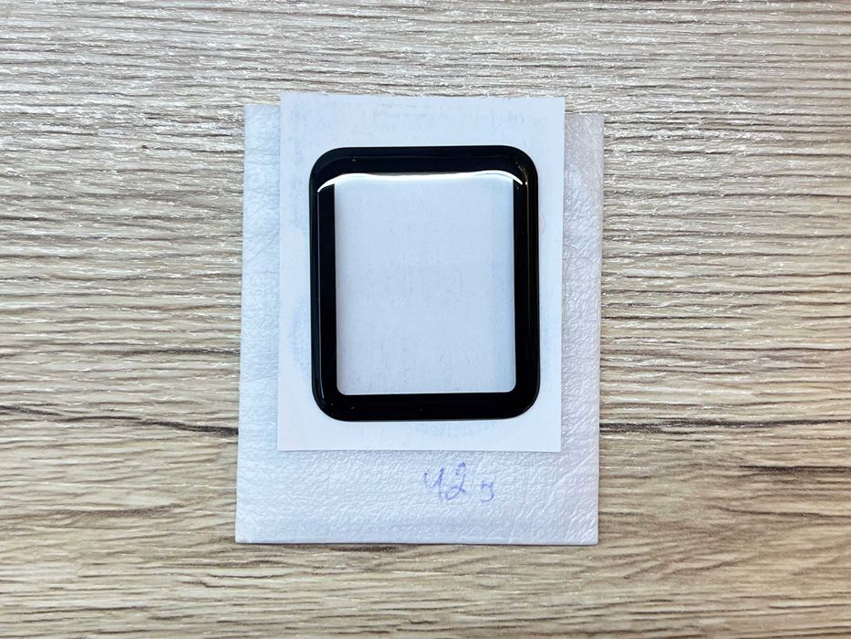 Нове Захисне скло Apple Watch 42 mm Защитное Стекло
