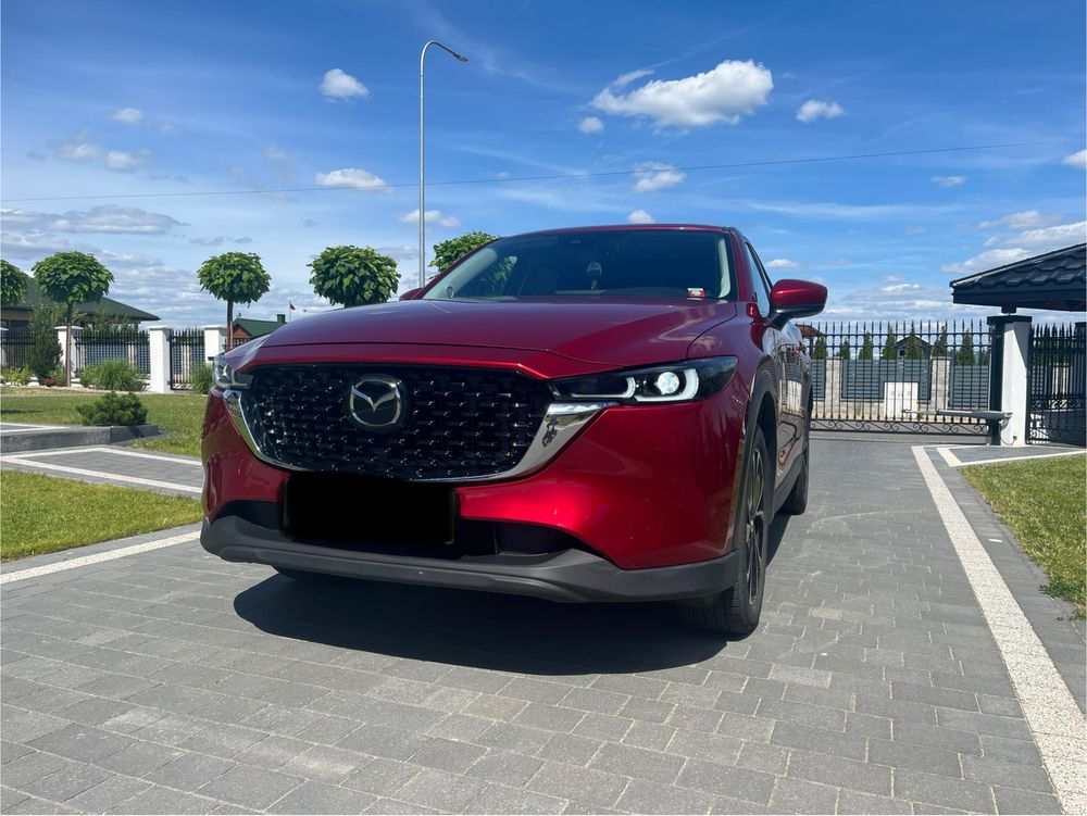Mazda CX-5 2.5 SKYACTIV-G AWD 2023