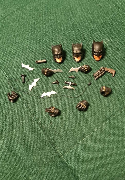 Figurka Batman Mezco One:12 (fejk) Batman vs Superman