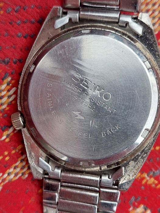 Часы Seiko 5 новые