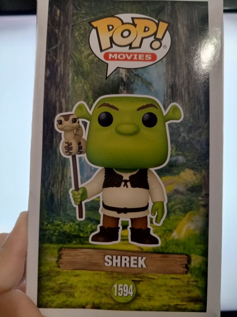 Фигурка Funko Pop Шрек