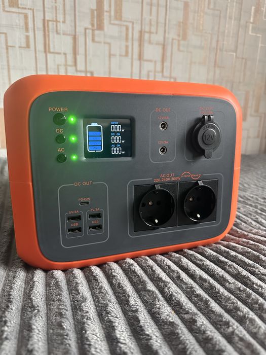 Терміново! Продам електрогенератор Bluetti AC50S