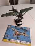 Cobi samolot PZL P.11C Small Army