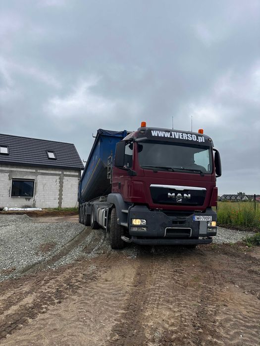 Żwir 2-8, 8-16, 16-32, Kamień do drenażu, Kamień płukany, Otoczak