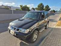 Nissan Terrano 3.0DI. 154 mil km.