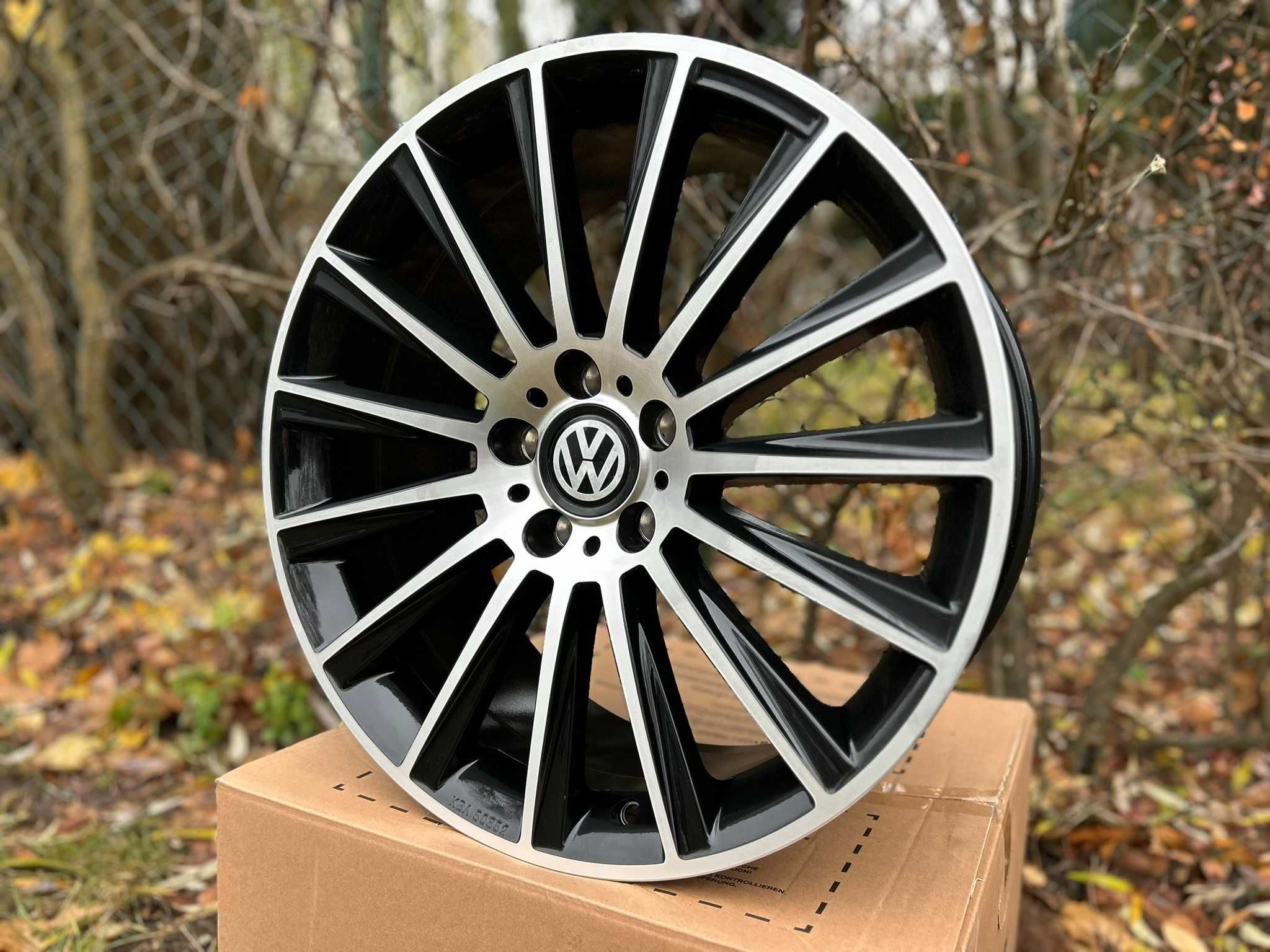 alufelgi r18 5x112 VW NOWE! Passat Golf Arteon Sharan T-roc Touran CC