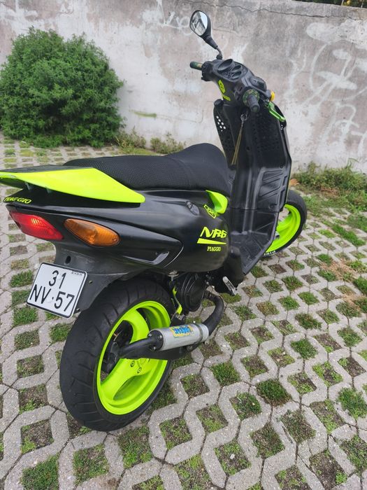 Piaggio NRG mc2 50cc